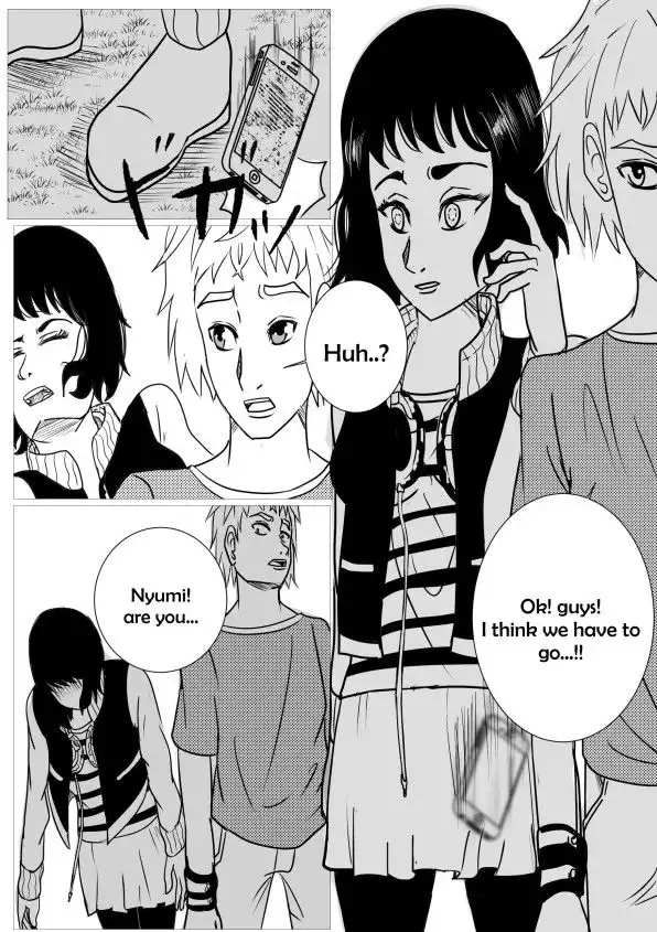 Vampire X Chapter 4 31
